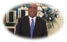 Dr. Amos Williams, Lead Pastor