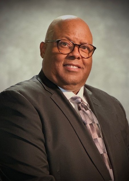 Dr. Amos Williams, Senior Pastor